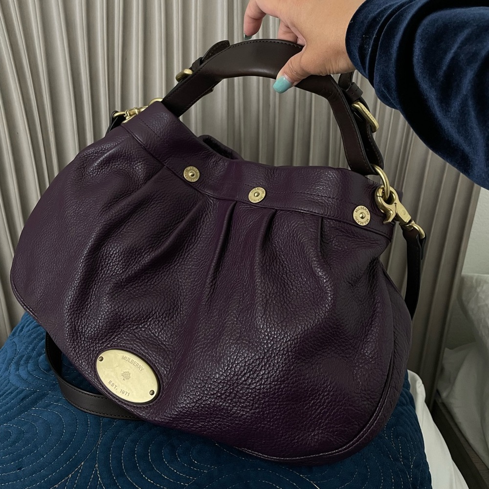 Mulberry Mitzy tote Bag